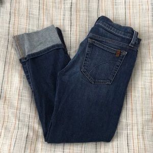 Joe’s Cropped Jeans
